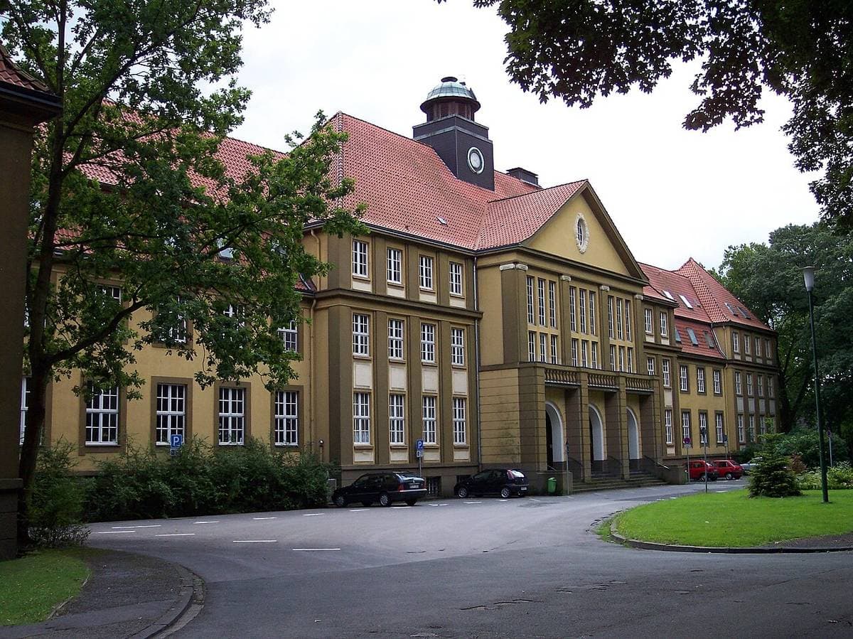 Rathaus Datteln, Sitz der Stadtverwaltung