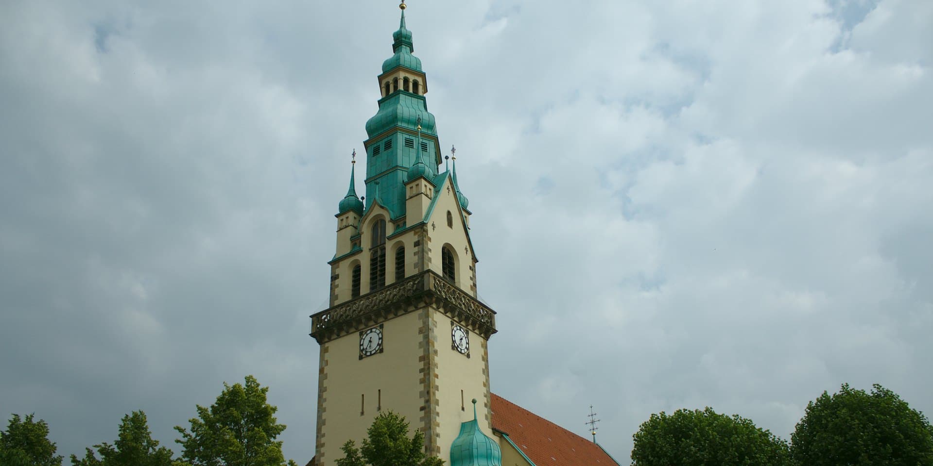 Pfarrkirche St. Johannes Evangelist in Sassenberg